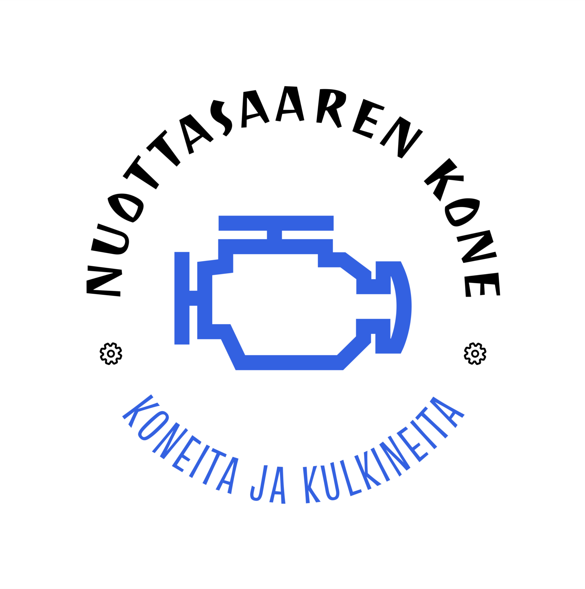 Nuottasaaren kone